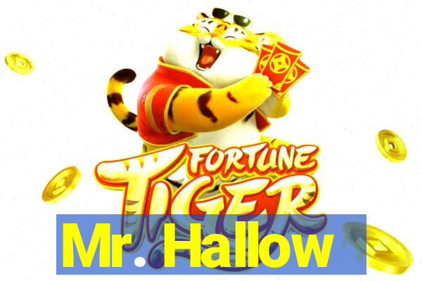 Mr. Hallow-Win demo mr halloween